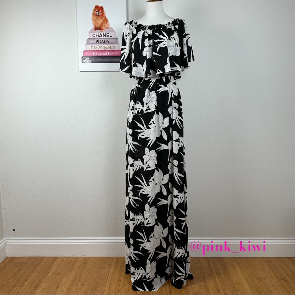 Show Me Your Mumu Hacienda Maxi Dress